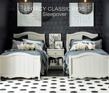 Infant through Teen Furniture Banner